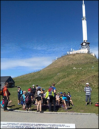 centre volcans puy de dome