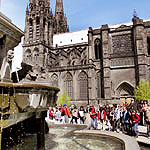 Clermont-Ferrand Puy-de-Dômes 63