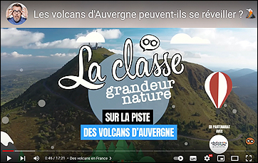 panoramique des domes video