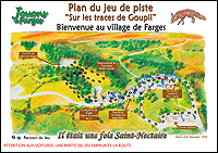 saint nectaire jeu scolaires