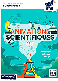 Lab71 programme scolaire 2023