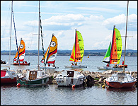 Centre nautique de Sète  Hérault 34