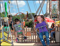 Sorties scolaires a OK Corral