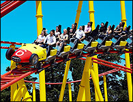 Le Parc Spirou Provence