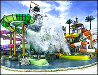 Parc aquatique Wave Island
