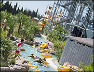 Parc aquatique Wave Island