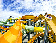 Parc aquatique Wave Island