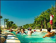 Offres scolaires au Parc aquatique Wave Island