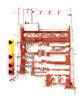 tour de crest plan