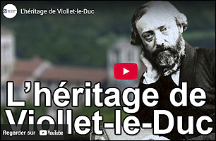 Chateau de Pupetieres dans l'émission "Des Racines et Des Ailes "