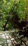 Chemin Grotte de Choranche
