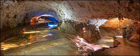 Lac Grotte de Choranche