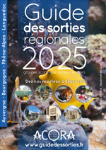 Guide des sorties scolaires en Auvergne,Bourgogne et Rhône-Alpes 2020
