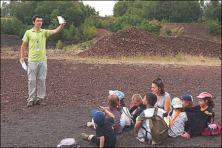 maternelle volcan lemptegy auvergne