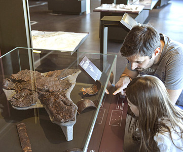 musee gergovie mab communication  henri derus enfants2