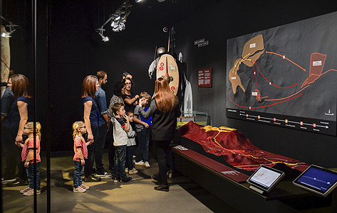 musee gergovie mab communication  henri derus familles