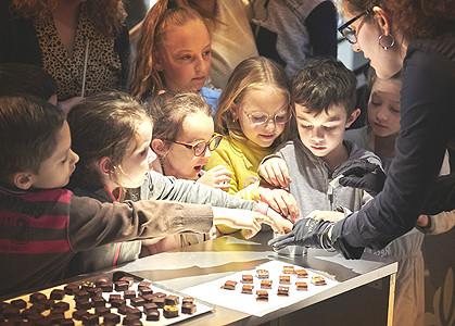 cite chocolat atelier enfants