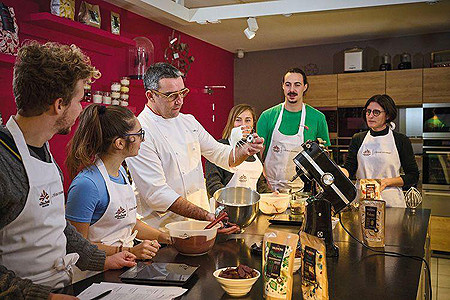 cite chocolat groupe atelier zlatan
