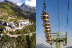 la bastille telepherique grenoble