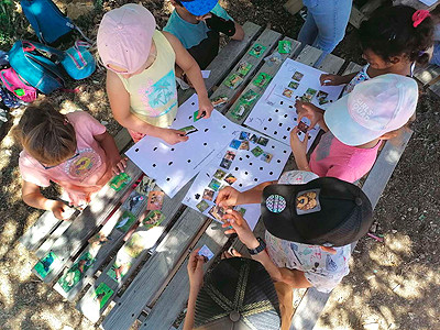 parc animalier vagnas atelier