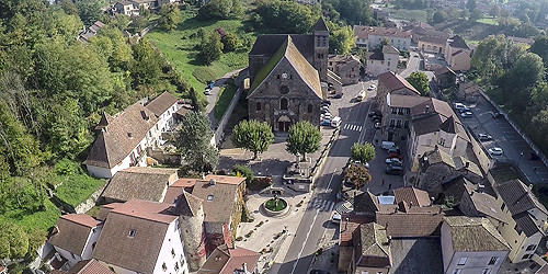saint chef isere