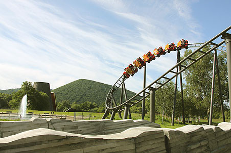 vulcania manege