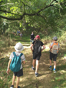 arvel maison de bully activite nature