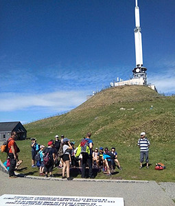 centre volcans puy de dome