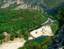 base pont arc descente canoe