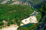 base pont arc descente canoe