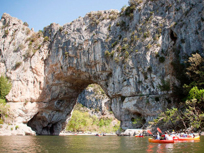 base pont arc l arche
