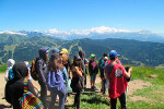 arvel les gets haute savoie montagne