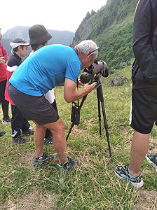 arvel les gets haute savoie montagne