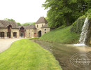 chateau pupetieres canal dependances