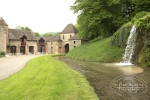 chateau pupetieres canal dependances