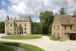 chateau pupetieres isere chateau dependances