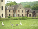 chateau pupetieres isere parc