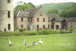chateau pupetieres isere parc