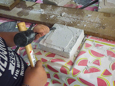 chateau des roure atelier scolaires