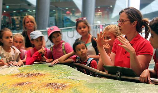 vulcania animation scolaires