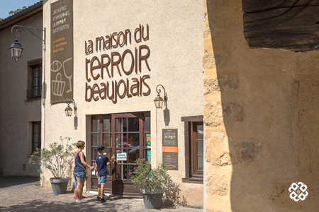 maison terroir beaujolais visite