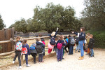 parc la barben animation ecole