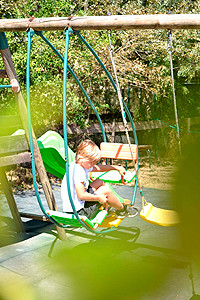 village des enfants jeux animation