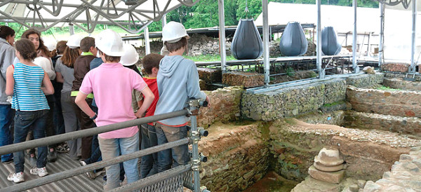 cis saint ex sejour histoire