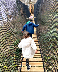 foret de champos enfants
