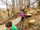 foret de champos jeux enfants