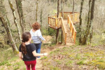 foret de champos panorama