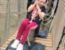 foret de champos parcour enfants