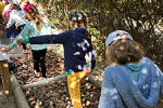 grimmland scolaires parcours pieds nus