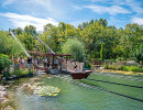 parc grimmland saut aquatique